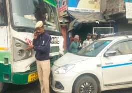 Accident In Himachal: एचआरटीसी बस व टैक्सी के बीच जोरदार भिड़ंत! हादसे में सभी यात्री..