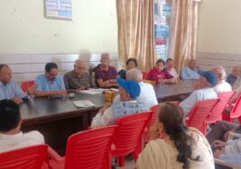 Paonta Sahib: यमुना करना संस्था कर रही रोगियों को घर पर उपचार और सहायता प्रदान करने का प्रयास