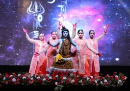 Paonta Sahib: द स्कॉलर्स होम स्कूल में वार्षिक उत्सव ‘नेचर्स वॉयस’ का आयोजन! भव्य प्रस्तुतियों ने बांधा समां