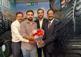 Paonta Sahib: पांवटा साहिब में खुला बीकेटी टायर्स का एक्सक्लूसिव शोरूम! माइनिंग, कृषि और भारी वाहनों के लिए उपलब्ध रहेंगे बीकेटी टायर्स