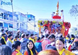 Paonta Sahib: पांवटा साहिब में 16 नवंबर को होगा भव्य श्री जगन्नाथ रथ यात्रा का आयोजन