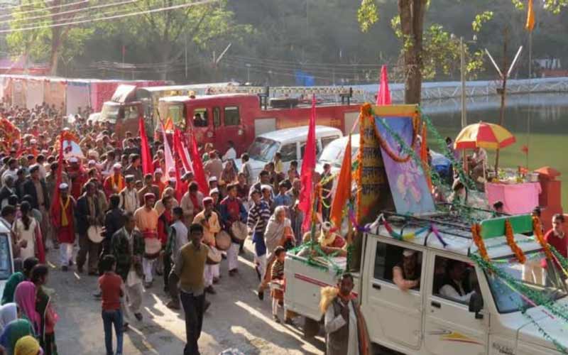 Sirmour News: राज्यपाल करेंगे अंतर्राष्ट्रीय श्री रेणुकाजी मेले का समापन! कल स्टार कलाकार विक्की चौहान मचाएंगे धमाल