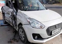 Accident In Himachal: घर लौट रहे परिवार के साथ बड़ा सड़क हादसा! मां-बेटी की मौत, बाल-बाल बचे बाप-बेटा