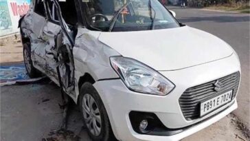 Accident In Himachal: घर लौट रहे परिवार के साथ बड़ा सड़क हादसा! मां-बेटी की मौत, बाल-बाल बचे बाप-बेटा