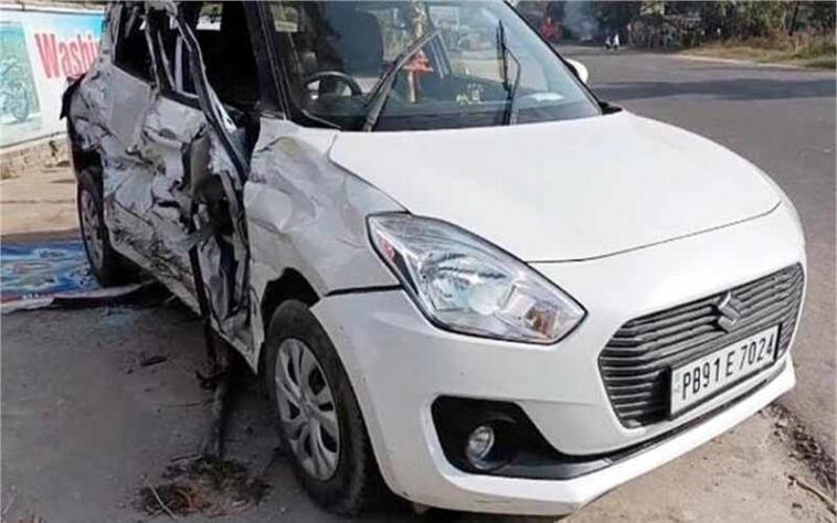 Accident In Himachal: घर लौट रहे परिवार के साथ बड़ा सड़क हादसा! मां-बेटी की मौत, बाल-बाल बचे बाप-बेटा