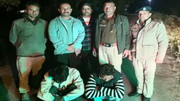 Himachal Crime News: पंजाब से चिट्टा खरीद कर हिमाचल में बेचने आए थे तस्कर! पुलिस ने ऐसे किए गिरफ्तार