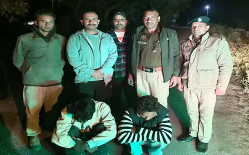 Himachal Crime News: पंजाब से चिट्टा खरीद कर हिमाचल में बेचने आए थे तस्कर! पुलिस ने ऐसे किए गिरफ्तार