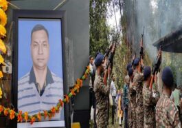 HP News: हिमाचल के सुखदेव ने देश की सीमाओं की रक्षा करते हुए दी अपने प्राणों की शहादत