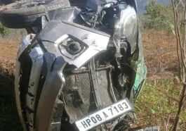 Accident In Himachal: 18 महीने के बच्चे को लेकर गाड़ी में निकली थी मां! रास्ते में हुआ दर्दनाक हादसा