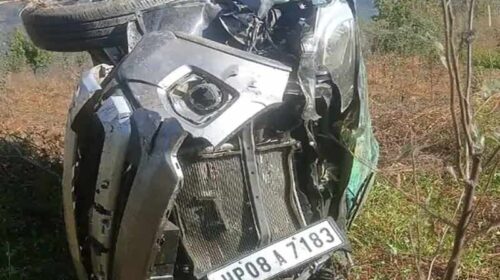 Accident In Himachal: 18 महीने के बच्चे को लेकर गाड़ी में निकली थी मां! रास्ते में हुआ दर्दनाक हादसा