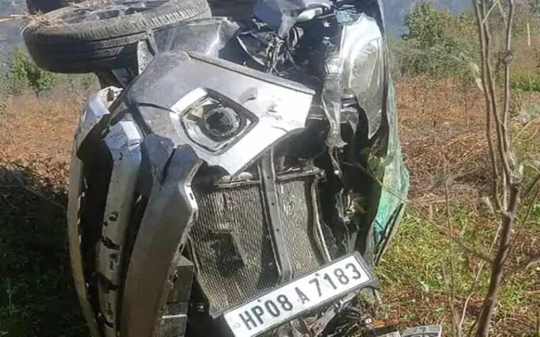 Accident In Himachal: 18 महीने के बच्चे को लेकर गाड़ी में निकली थी मां! रास्ते में हुआ दर्दनाक हादसा