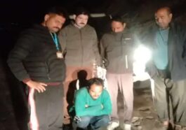 Himachal Crime News: नाके पर मौजूद पुलिस को देखकर घबराया व्यक्ति! टीम ने पकड़ कर ली तलाशी तो बरामद हुई..