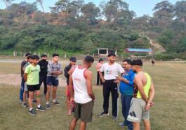 HP News: हिमाचल के इस मैदान का होगा कायाकल्प! युवाओं को मिलेंगी बेहतरीन सुविधाएं