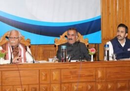 HP News: केन्द्रीय ऊर्जा मंत्री ने हिमाचल में ली बैठक! SJVNL को तीन ऊर्जा परियोजनाओं पर अन्तिम जवाब देने के निर्देश