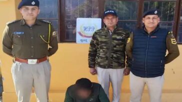 Himachal Crime News: हिमाचल में धड़ल्ले से हो रही नशे की तस्करी! पुलिस ने एक और तस्कर किया काबू