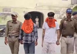 Himachal Crime News: नाके पर मौजूद पुलिस को देखकर भागे पंजाब के युवक! पकड़ कर ली तलाशी तो बरामद हुआ लाखों का चिट्टा