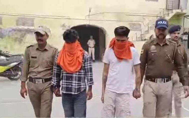 Himachal Crime News: नाके पर मौजूद पुलिस को देखकर भागे पंजाब के युवक! पकड़ कर ली तलाशी तो बरामद हुआ लाखों का चिट्टा