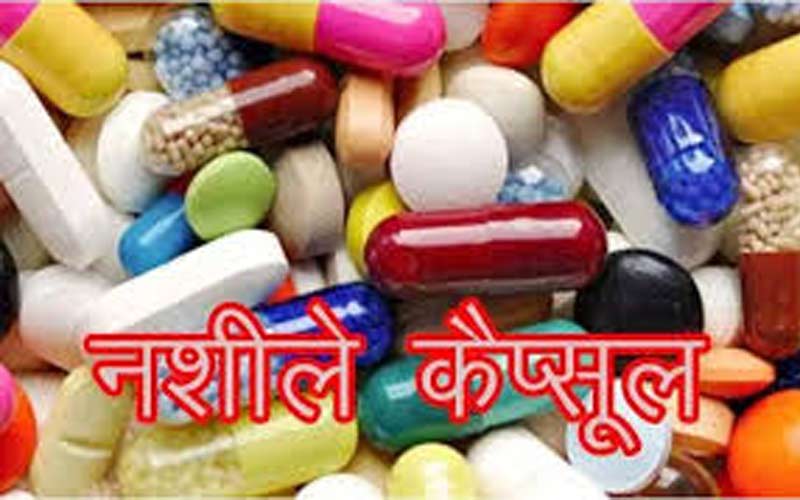 Paonta Sahib: पांवटा में पुलिस ने घर से पकड़े 1520 नशीले कैप्सूल! पति-पत्नी गिरफ्तार