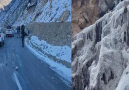 Himachal News Alert: हिमाचल में ठंड से अब तक दो लोगों की मौत! सड़कों पर जमी ब्लैक-आइस, वाहन हो रहे स्किड