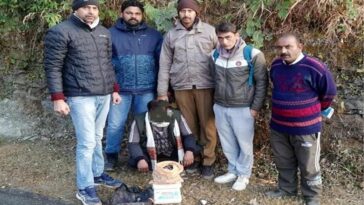 Himachal Crime News: 2.600 किलोग्राम चरस लेकर जा रहा था तस्कर! एएनटीएफ ने जाल बिछाकर ऐसे दबोचा आरोपी…