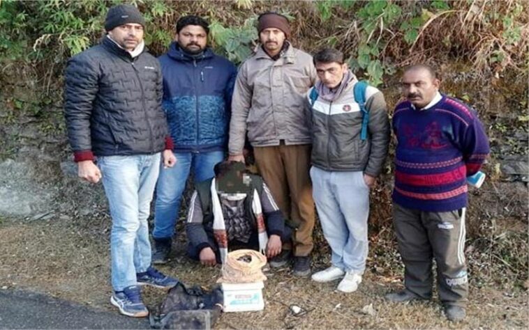 Himachal Crime News: 2.600 किलोग्राम चरस लेकर जा रहा था तस्कर! एएनटीएफ ने जाल बिछाकर ऐसे दबोचा आरोपी…