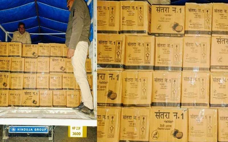 Himachal Latest News: अवैध शराब के खिलाफ कार्रवाई तेज! 523 मामले दर्ज कर अप्रैल से अब तक 54,945 लीटर जब्त