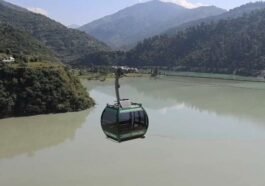 HP News: हिमाचल में 800 मीटर लंबा रोपवे जनता को समर्पित! एक घंटे में 21.6 किमी की दूरी होगी तय