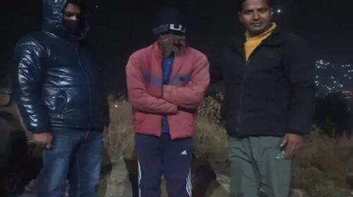 Himachal Crime News: हिमाचल में एएनटीएफ टीम की बड़ी करवाई! पकड़ी 3.705 किलोग्राम चरस, तस्कर काबू