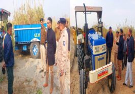 Himachal News Update: प्रशासन की अवैध खनन पर कड़ी कार्रवाई! DC-SP ने की छापेमारी, कई वाहन जब्त