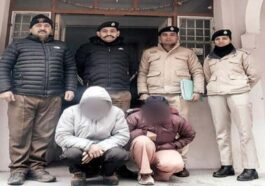 Himachal Crime News: कॉटेज में ठहरी दिल्ली की महिला सहित हिमाचल के युवक से पकड़ा लाखों का चिट्टा