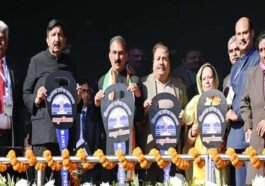 CM Sukhu: बिलासपुर में कांग्रेस सरकार के दो साल का जश्न! मुख्यमंत्री ने छः नई योजनाओं का किया शुभारंभ!