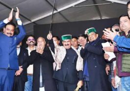 CM Sukhu: मुख्यमंत्री बोले- पूरे देश में किसान आंदोलन पर, हिमाचल में कल्याण सुनिश्चित कर रही सरकार