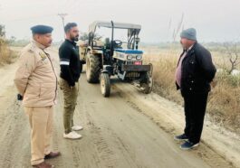 Himachal News Alert: अवैध खनन पर जिला प्रशासन का शिकंजा! 6 टिप्पर सहित जेसीबी-ट्रैक्टर जब्त