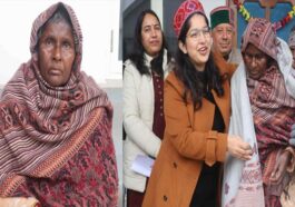 HP News: रंग लाए जिला प्रशासन के प्रयास! 20 बरस बाद हिमाचल से परिवार के पास वापिस पहुंची कर्नाटक की साकम्मा