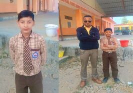 Paonta Sahib: तमिलनाडु में हिमाचल का प्रतिनिधित्व करेगा कोटडी व्यास स्कूल का छात्र हर्ष