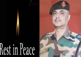 Himachal News Update: असम राइफल में सूबेदार मेजर के पद पर तैनात हिमाचल के जवान का निधन! पीछे छूटी पत्नी सहित बेटी
