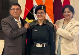 Achievement: भारतीय सेना में कैप्टन बनी हिमाचल की बेटी डॉ. नेहा पुरी! सीएम ने दी बधाई