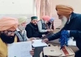 Paonta Sahib: किसान मोर्चा की बैठक में गूंजी किसानों की समस्याएं, संघर्ष की दी चेतावनी