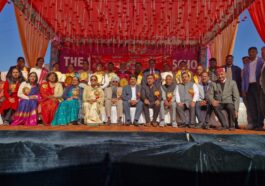 Paonta Sahib: भारत विकास परिषद ने गुरु वंदन, छात्र अभिनंदन में सम्मानित किए शिक्षक और छात्र