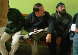 Paonta Sahib: व्यापारी से 35 लाख की ठगी करने का आरोपी गिरफ्तार! पुलिस ने पंजाब से पकड़ा आरोपी