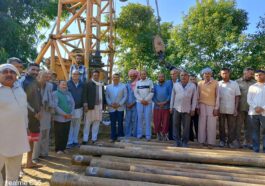 Paonta Sahib: किसानों के लिए बड़ी खुशखबरी! 1.83 करोड़ की सिंचाई स्कीम का शुभारंभ! किसानों की बढ़ेगी आय