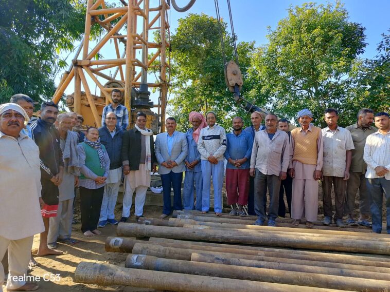 Paonta Sahib: किसानों के लिए बड़ी खुशखबरी! 1.83 करोड़ की सिंचाई स्कीम का शुभारंभ! किसानों की बढ़ेगी आय