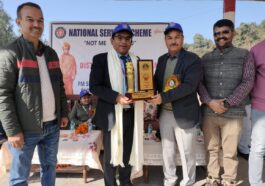 Paonta Sahib: पीएम श्री विद्यालय (छात्र) में आयोजित हुआ एनएसएस का एकदिवसीय मेगा कैंप