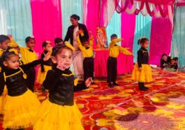 Paonta Sahib: इंडियन पब्लिक स्कूल में ‘उत्कर्ष’ का धमाल! बच्चों की शानदार प्रस्तुतियों ने जीता दिल