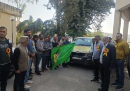 Paonta Sahib: खान पर्यावरण एवं खनिज संरक्षण सप्ताह का शुभारंभ, 36 खानों का होगा निरीक्षण