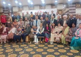 Paonta Sahib: अनूठे अंदाज में मनाया अखिल भारतीय पेंशनर्स दिवस! वरिष्ठ नागरिक सम्मान, गेम्स और एक्सपीरियंस शेयरिंग..