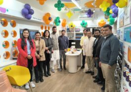 Paonta Sahib: पांवटा साहिब में खुला पहला बिरला ओपस पेंट हाउस, जानिए कैसे मिलेगी घर को नई चमक!