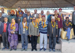Paonta Sahib: सेवानिवृत्त शिक्षक सम्मान समारोह में 75 और 80 वर्ष पूर्ण करने वाले शिक्षकों का हुआ सम्मान