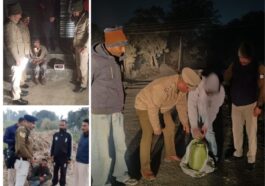 Paonta Sahib: शिलाई पांवटा साहिब और पुरुवाला में नशे के कारोबार पर पुलिस की बड़ी कारवाई! नशे की खेप के साथ 3 गिरफ्तार