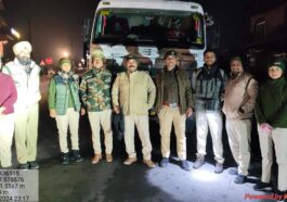 Paonta Sahib: वन विभाग की बड़ी कार्रवाई, अवैध खनन में शामिल दो ट्रक और एक ट्रैक्टर जब्त 79 हजार रुपये जुर्माना